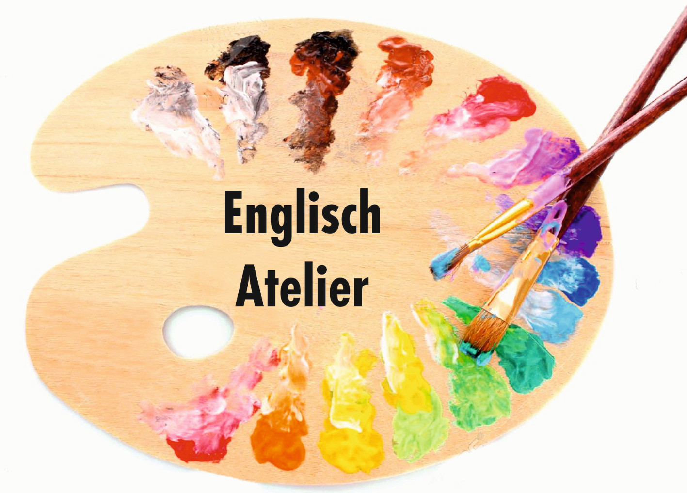 Englisch Atelier kl