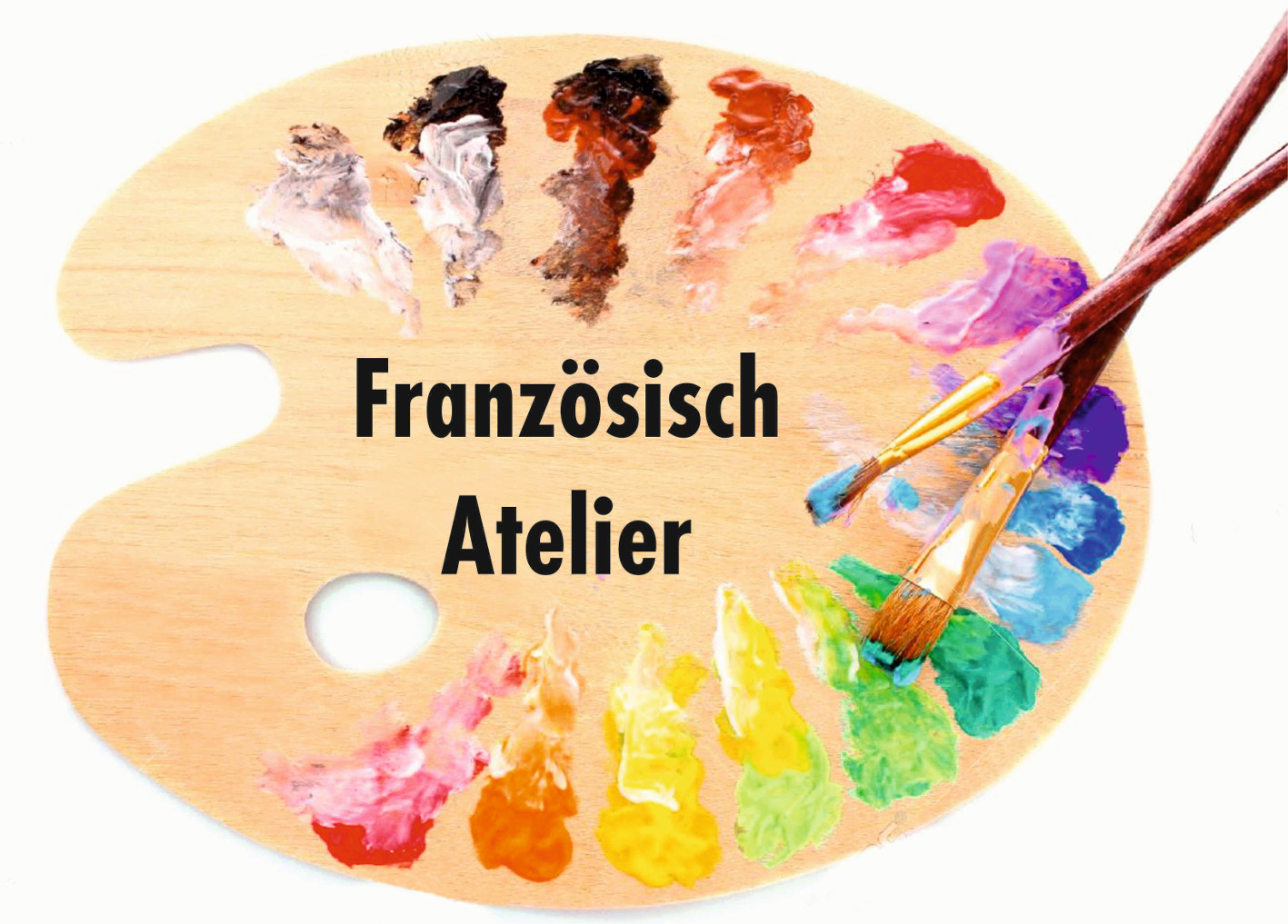 Französisch Atelier kl