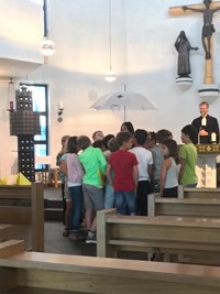 Einschulung Gottesdienst kl